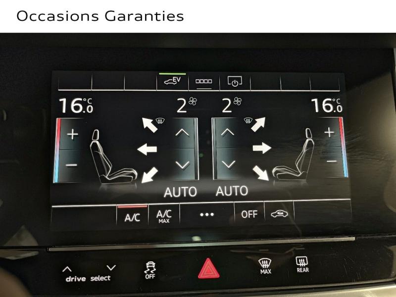 Voitures occasions Audi A6 AVANT Compétition Paris