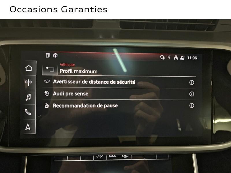 Voitures occasions Audi A6 AVANT Compétition Paris