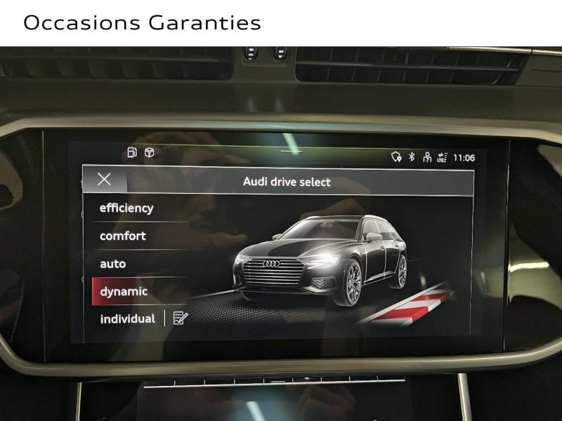 Voitures occasions Audi A6 AVANT Compétition Paris