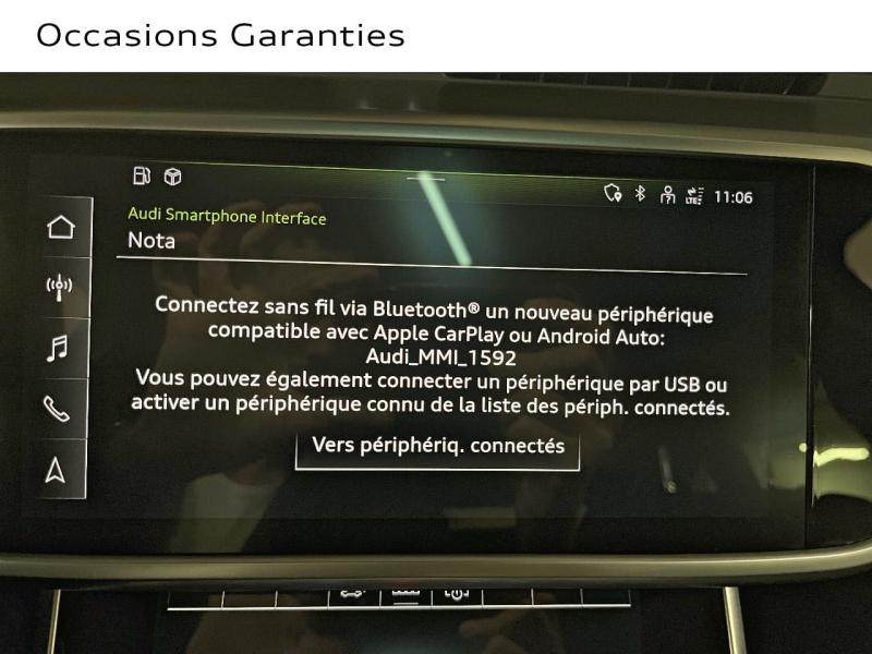 Voitures occasions Audi A6 AVANT Compétition Paris