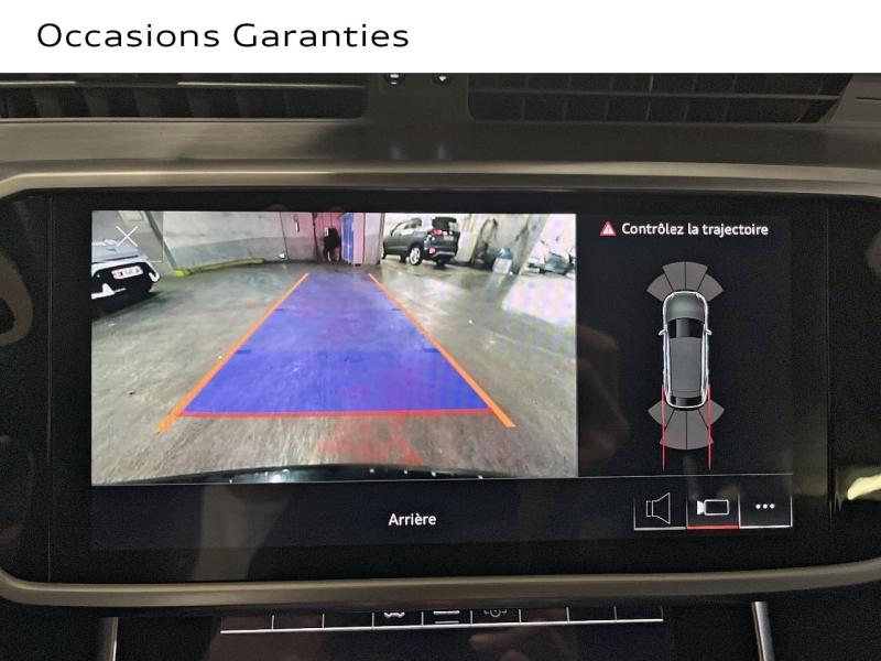Voitures occasions Audi A6 AVANT Compétition Paris