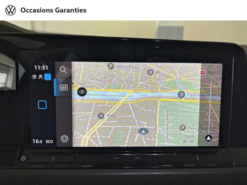 Voitures occasions VOLKSWAGEN GOLF GTE Paris