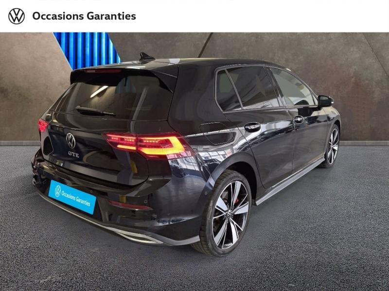 Voitures occasions VOLKSWAGEN GOLF GTE Paris