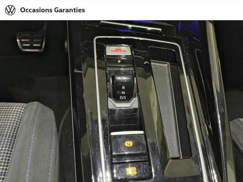 Voitures occasions VOLKSWAGEN GOLF GTE Paris