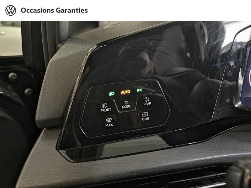 Voitures occasions VOLKSWAGEN GOLF GTE Paris