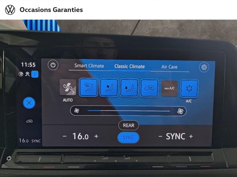 Voitures occasions VOLKSWAGEN GOLF GTE Paris