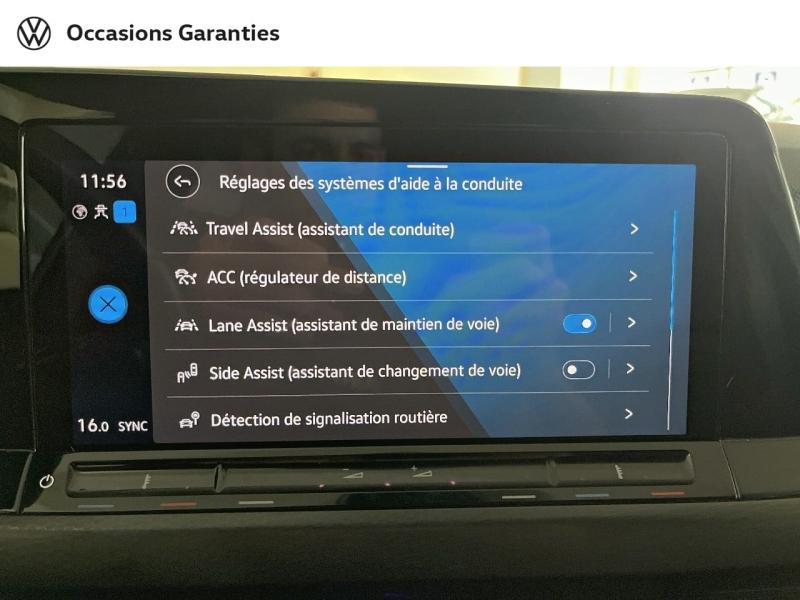 Voitures occasions VOLKSWAGEN GOLF GTE Paris