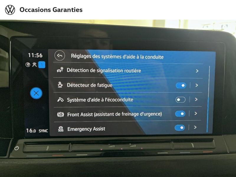 Voitures occasions VOLKSWAGEN GOLF GTE Paris
