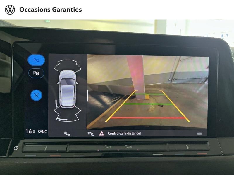 Voitures occasions VOLKSWAGEN GOLF GTE Paris