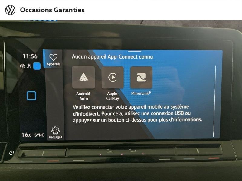 Voitures occasions VOLKSWAGEN GOLF GTE Paris