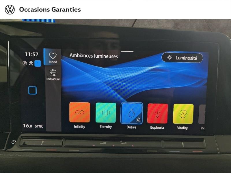Voitures occasions VOLKSWAGEN GOLF GTE Paris
