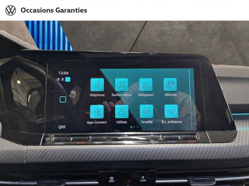 Voitures occasions VOLKSWAGEN GOLF R-Line Paris