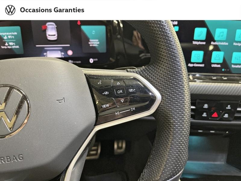 Voitures occasions VOLKSWAGEN GOLF R-Line Paris