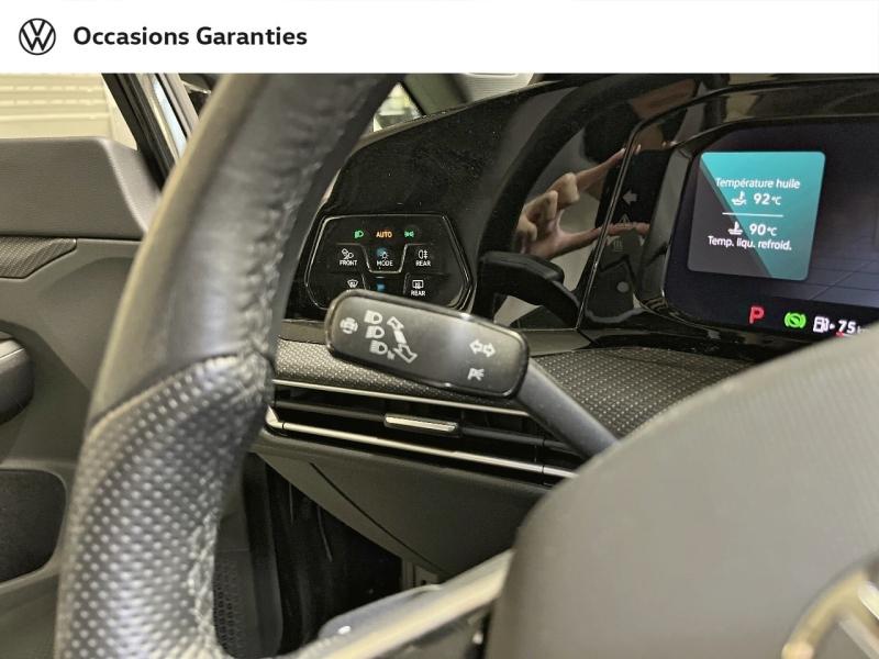 Voitures occasions VOLKSWAGEN GOLF R-Line Paris