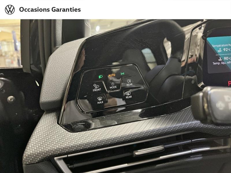Voitures occasions VOLKSWAGEN GOLF R-Line Paris