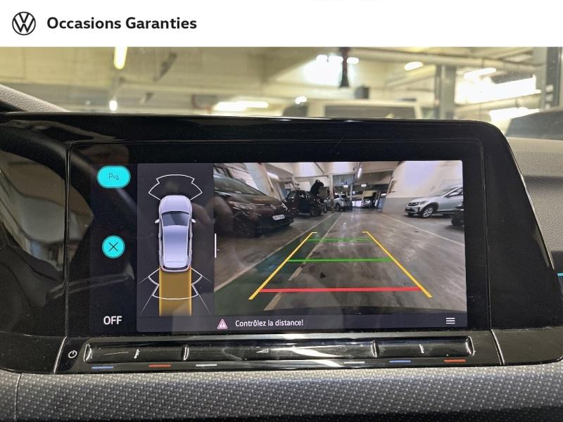 Voitures occasions VOLKSWAGEN GOLF R-Line Paris