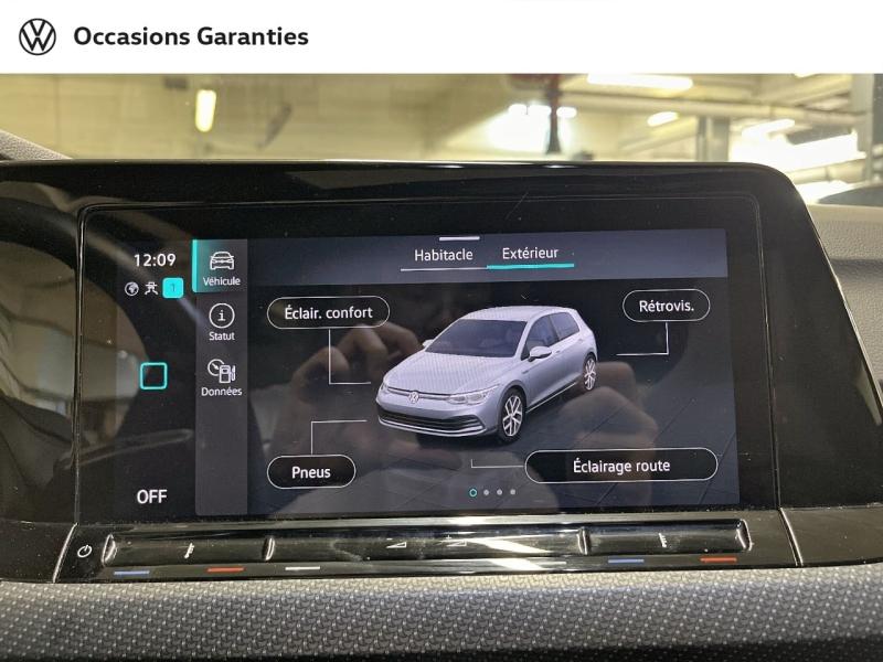 Voitures occasions VOLKSWAGEN GOLF R-Line Paris