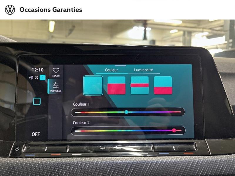 Voitures occasions VOLKSWAGEN GOLF R-Line Paris