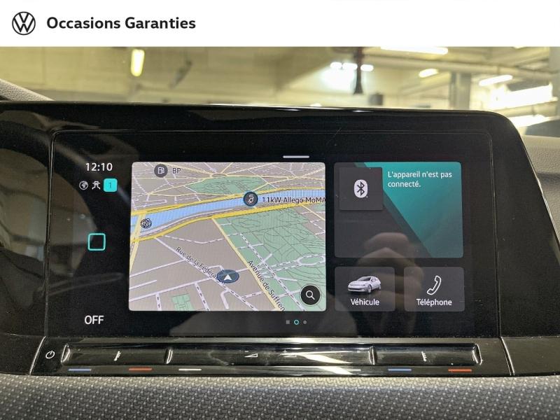 Voitures occasions VOLKSWAGEN GOLF R-Line Paris