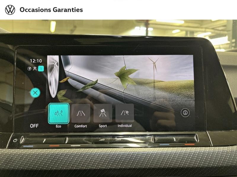 Voitures occasions VOLKSWAGEN GOLF R-Line Paris