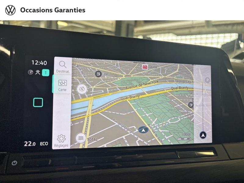 Voitures occasions VOLKSWAGEN GOLF Style Paris