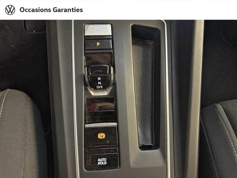 Voitures occasions VOLKSWAGEN GOLF Style Paris