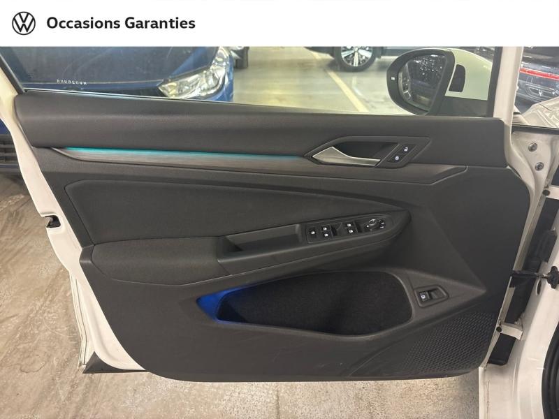 Voitures occasions VOLKSWAGEN GOLF Style Paris