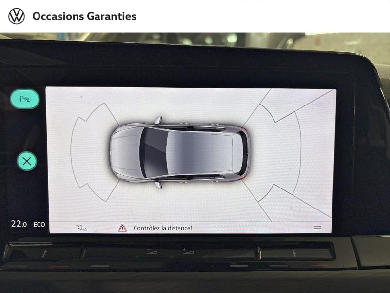 Voitures occasions VOLKSWAGEN GOLF Style Paris