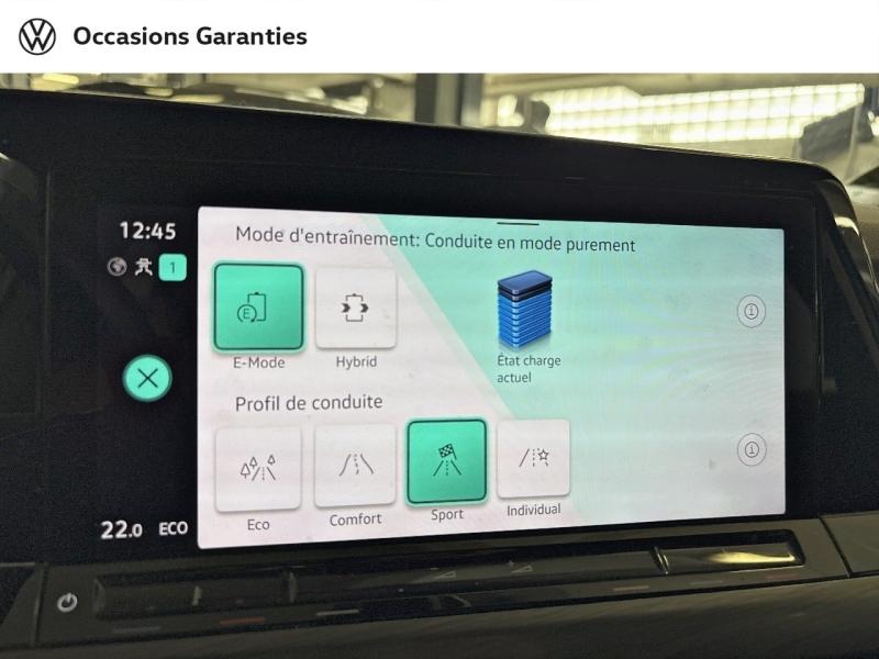 Voitures occasions VOLKSWAGEN GOLF Style Paris
