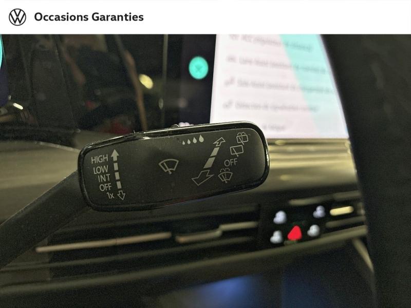 Voitures occasions VOLKSWAGEN GOLF Style Paris