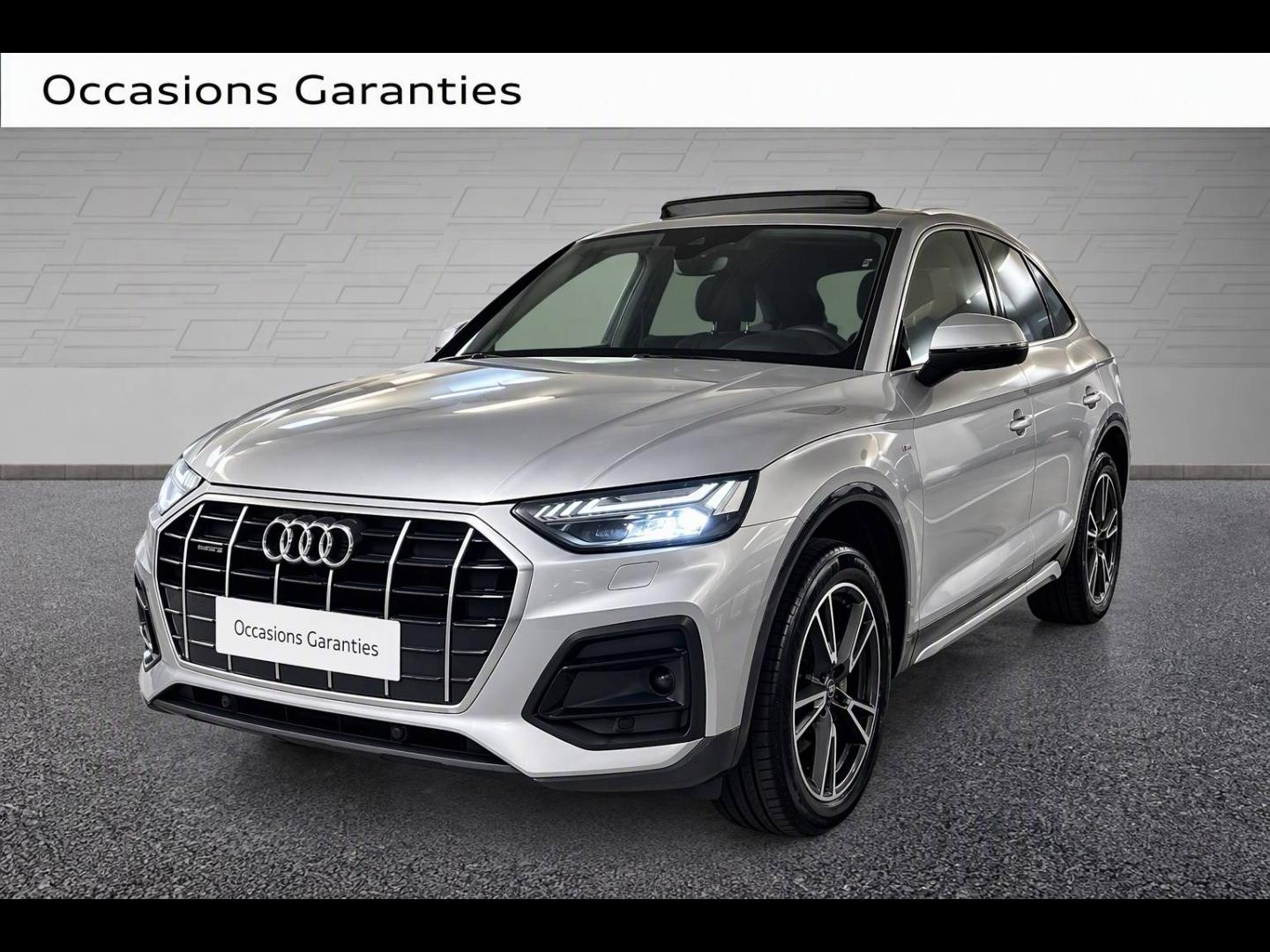 Audi Q5 Sportback