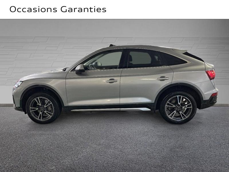 Voitures occasions Audi Q5 Sportback Avus Paris