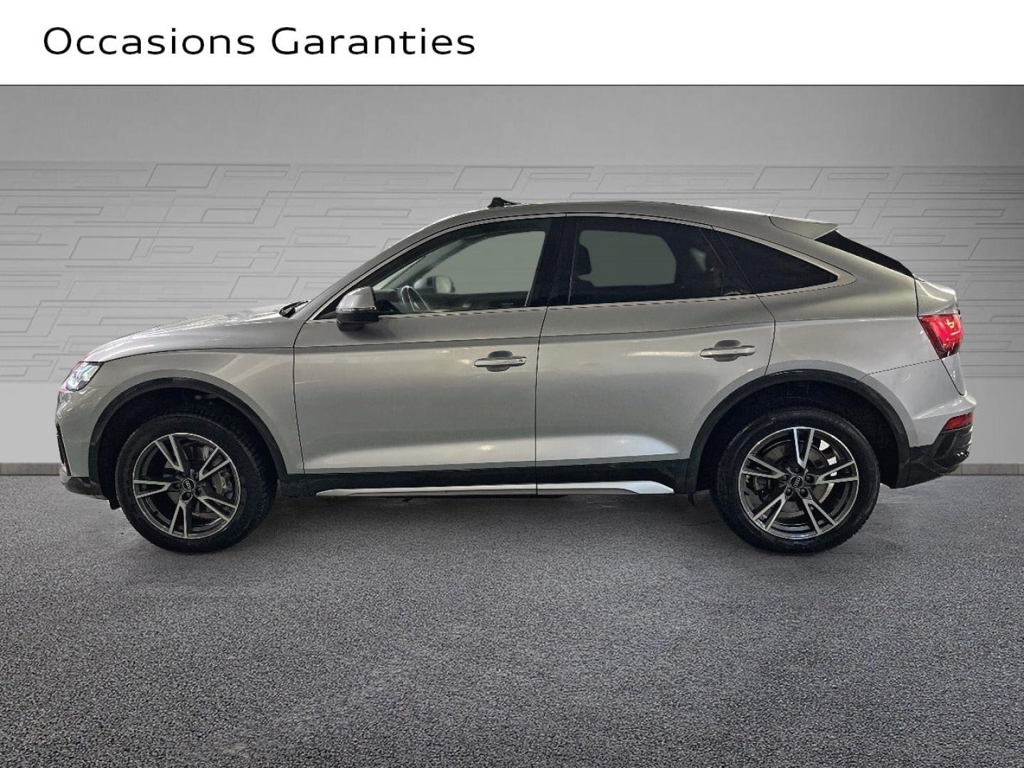 Voitures occasions Audi Q5 Sportback Avus Paris