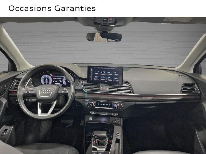 Voitures occasions Audi Q5 Sportback Avus Paris