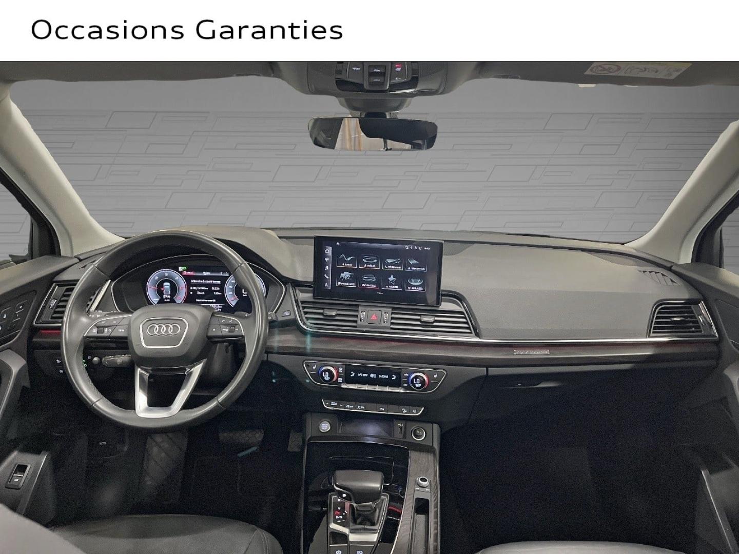 Voitures occasions Audi Q5 Sportback Avus Paris