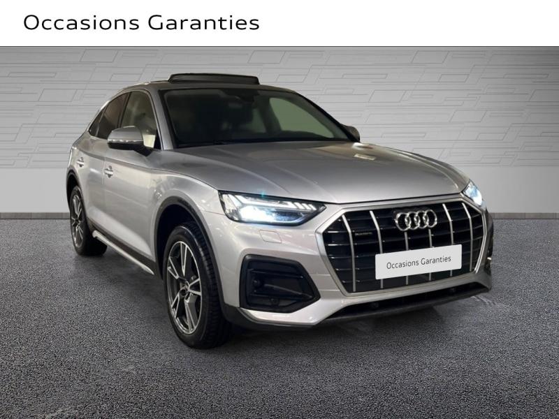 Voitures occasions Audi Q5 Sportback Avus Paris