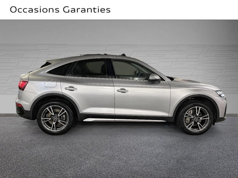 Voitures occasions Audi Q5 Sportback Avus Paris