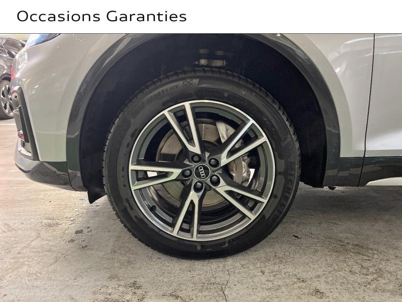 Voitures occasions Audi Q5 Sportback Avus Paris