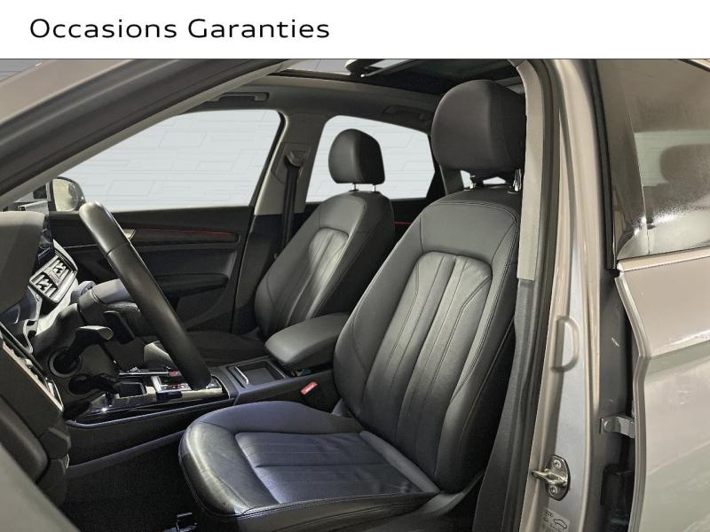 Voitures occasions Audi Q5 Sportback Avus Paris