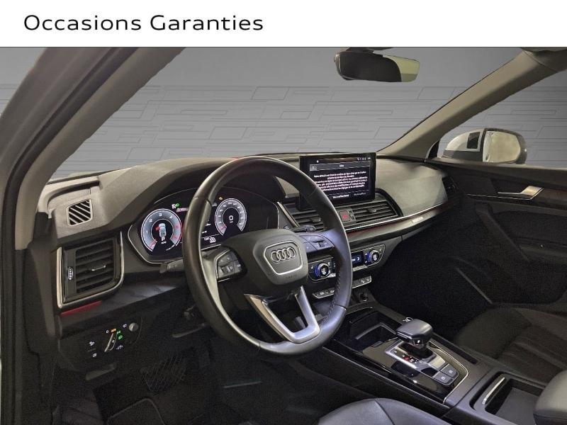 Voitures occasions Audi Q5 Sportback Avus Paris