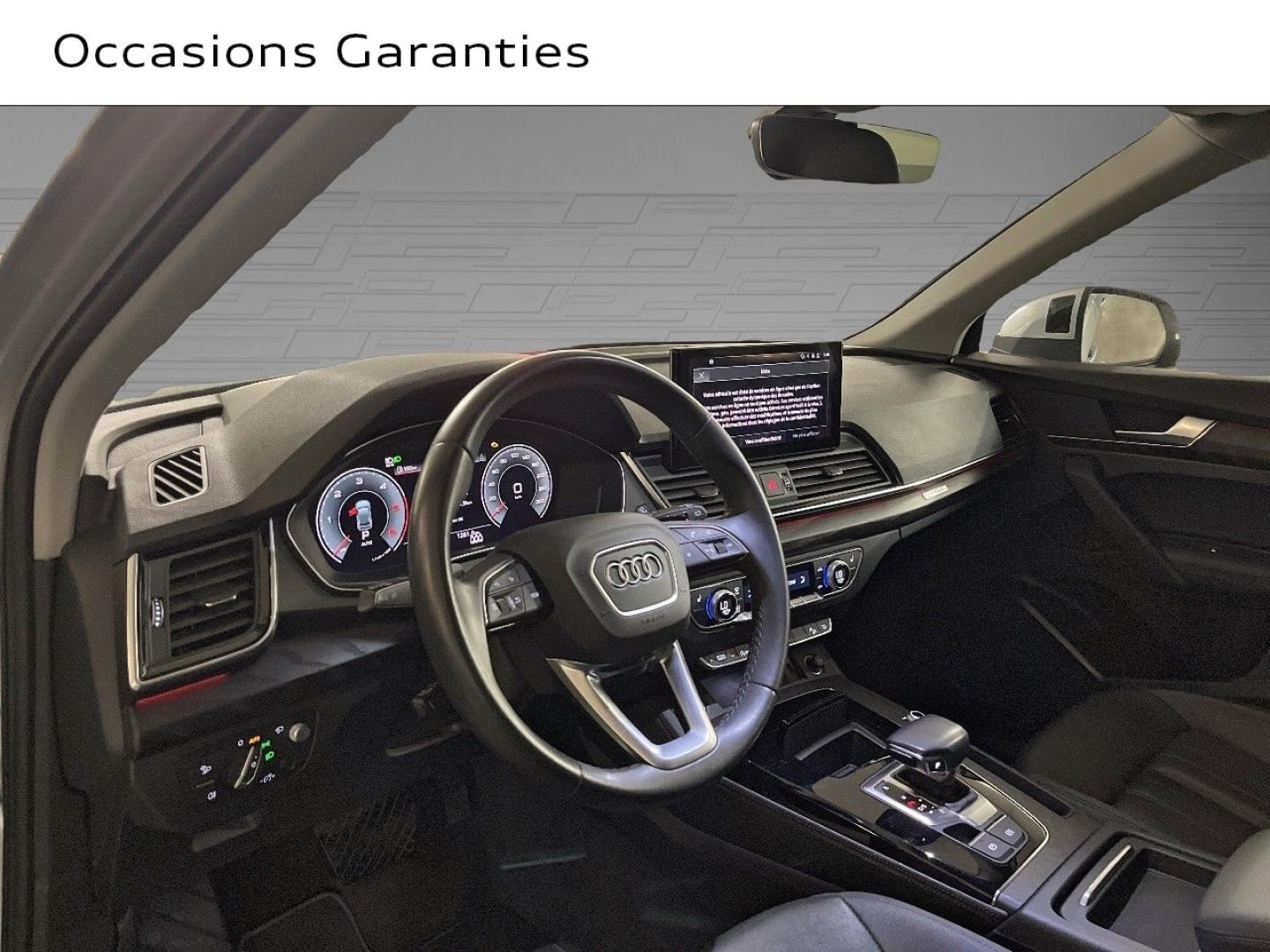 Voitures occasions Audi Q5 Sportback Avus Paris