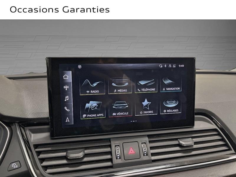 Voitures occasions Audi Q5 Sportback Avus Paris