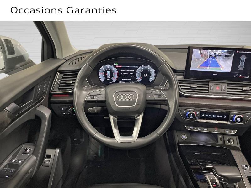 Voitures occasions Audi Q5 Sportback Avus Paris