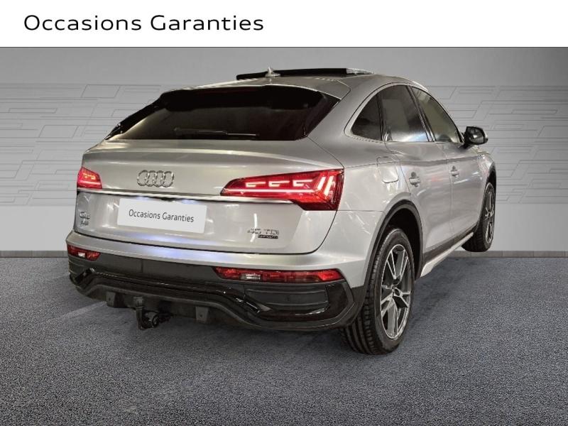Voitures occasions Audi Q5 Sportback Avus Paris