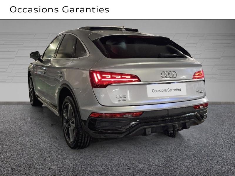Voitures occasions Audi Q5 Sportback Avus Paris