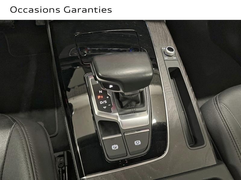 Voitures occasions Audi Q5 Sportback Avus Paris