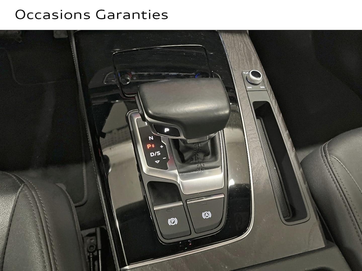 Voitures occasions Audi Q5 Sportback Avus Paris