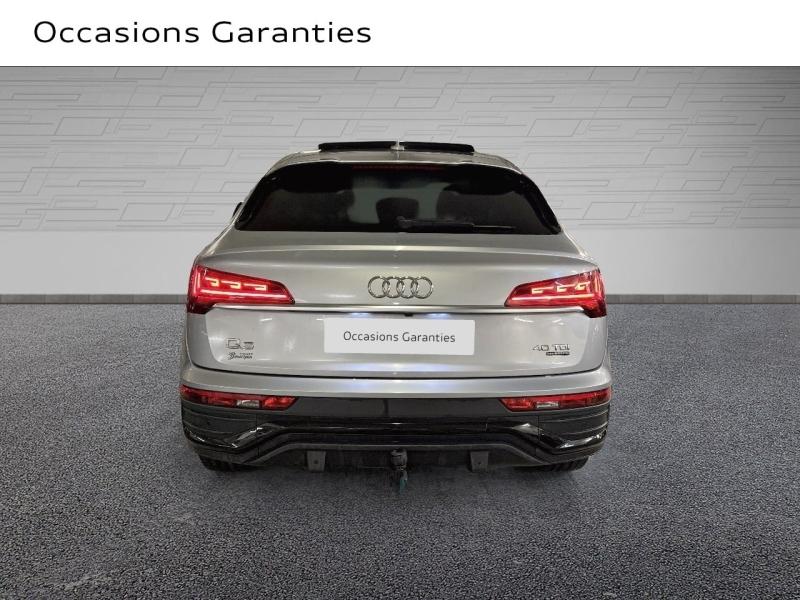 Voitures occasions Audi Q5 Sportback Avus Paris