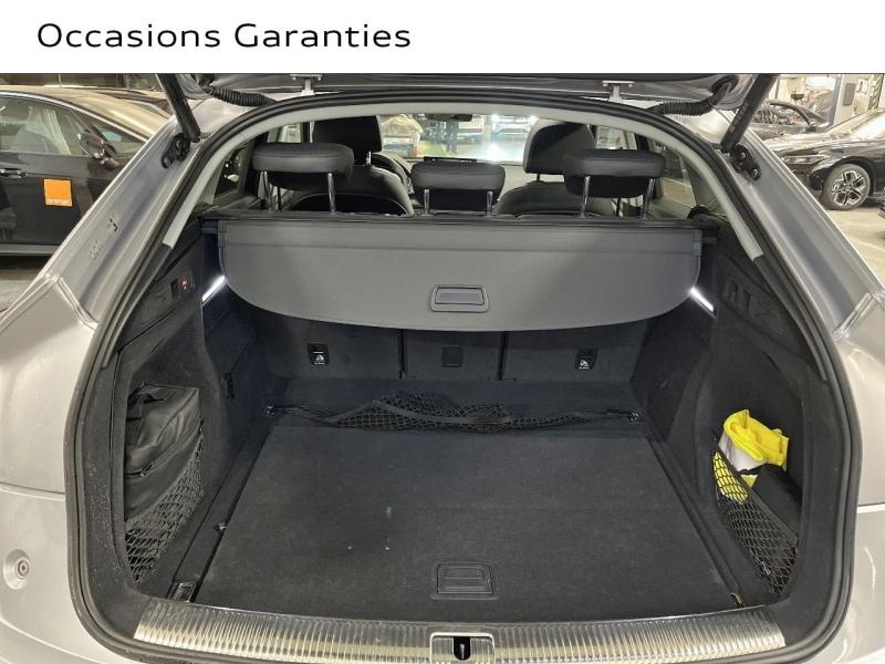 Voitures occasions Audi Q5 Sportback Avus Paris