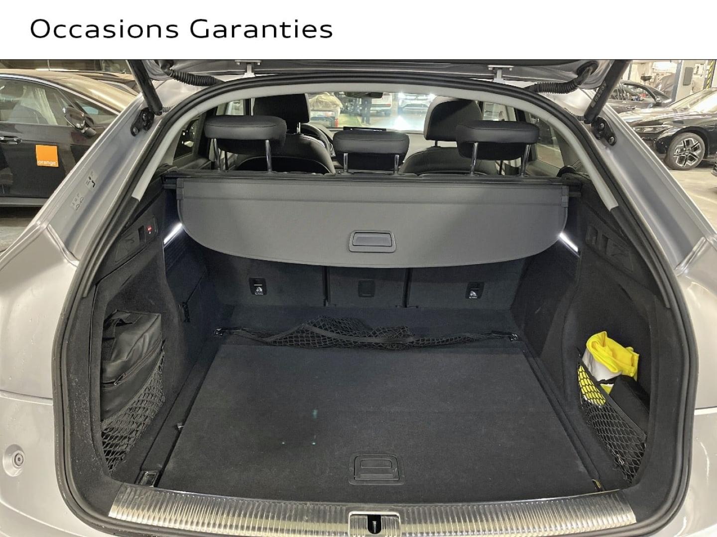 Voitures occasions Audi Q5 Sportback Avus Paris